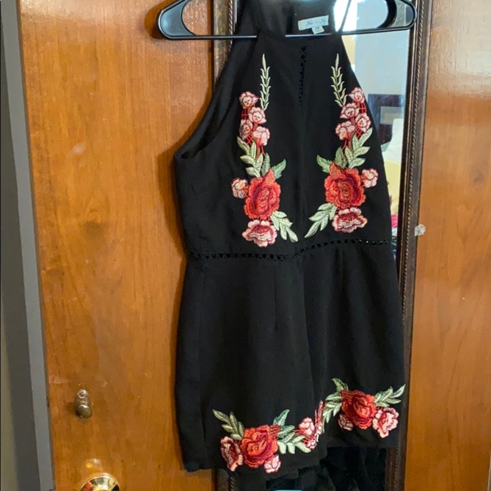 Cute romper